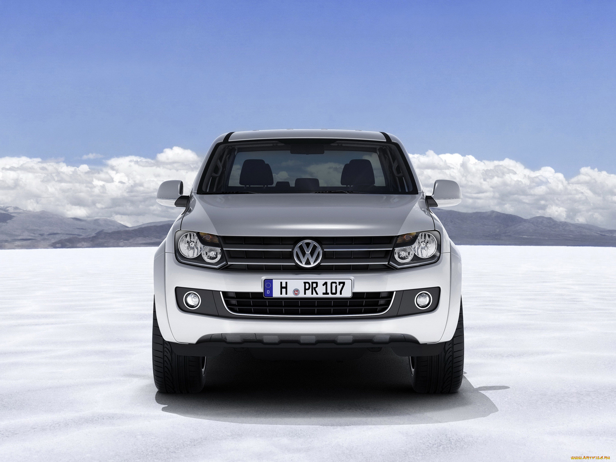 amarok, 2010, , volkswagen